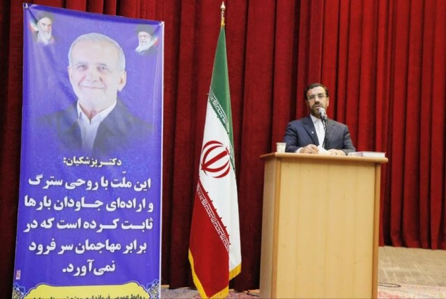 استاندار فارس: در ادبیات دولت وفاق، چیزی به نام تقابل وجود ندارد