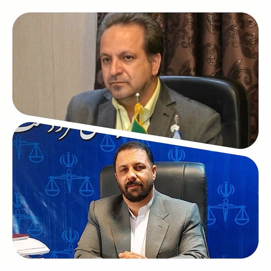 مدیر کل پزشکی قانونی استان و رئیس دادگستری مرودشت مدیران برتر قوه قضاییه شدند