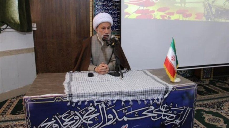 امام جمعه شیراز: تیپ ۵۵ هوابرد شیراز؛ نماد افتخار، ایستادگی و فداکاری ملت ایران
