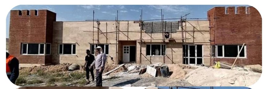 پیشرفت ۹۶ درصدی عملیاست ساخت ساختمان پلیس راه بهمئی-بهبهان