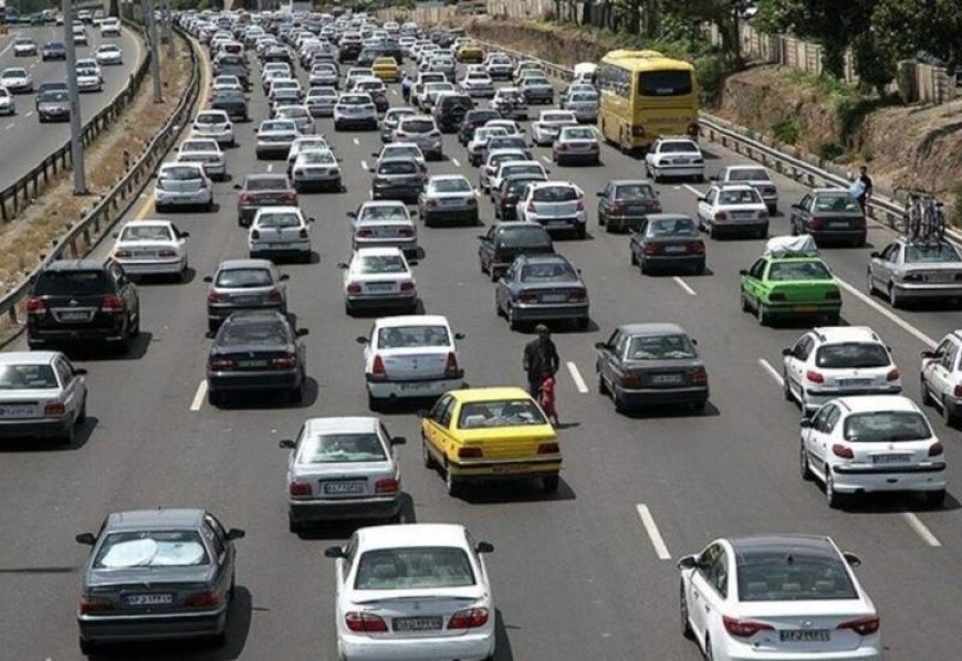 ثبت بیش از یک میلیون تردد در جاده‌های کهگیلویه و بویراحمد