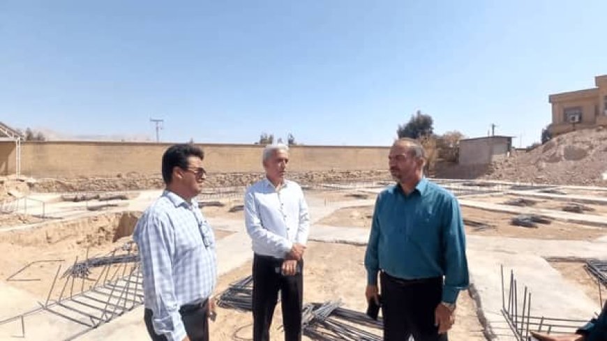 مرکز توانبخشی گچساران  در انتظار تامین اعتبار 