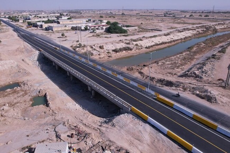 روکش آسفالت بیش از ۲۹۰ کیلومتر راه‌های خوزستان