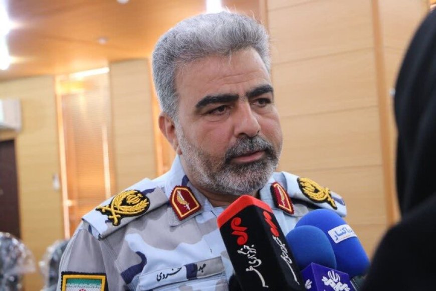 فرمانده مرزبانی بوشهر: ۵۷۲ هزار لیتر سوخت قاچاق کشف شد