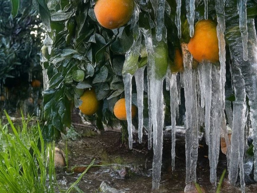 صدور هشدار کشاورزی سطح زرد برای استان فارس