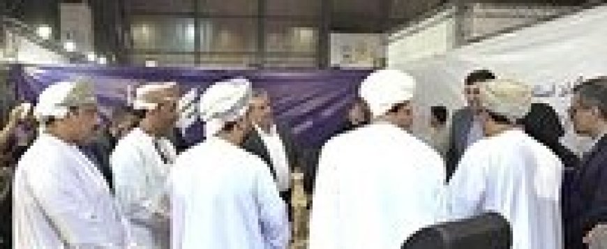 استقبال بازدیدکنندگان خارجی از نمایشگاه شیراز اکسپو ۲۰۲۵