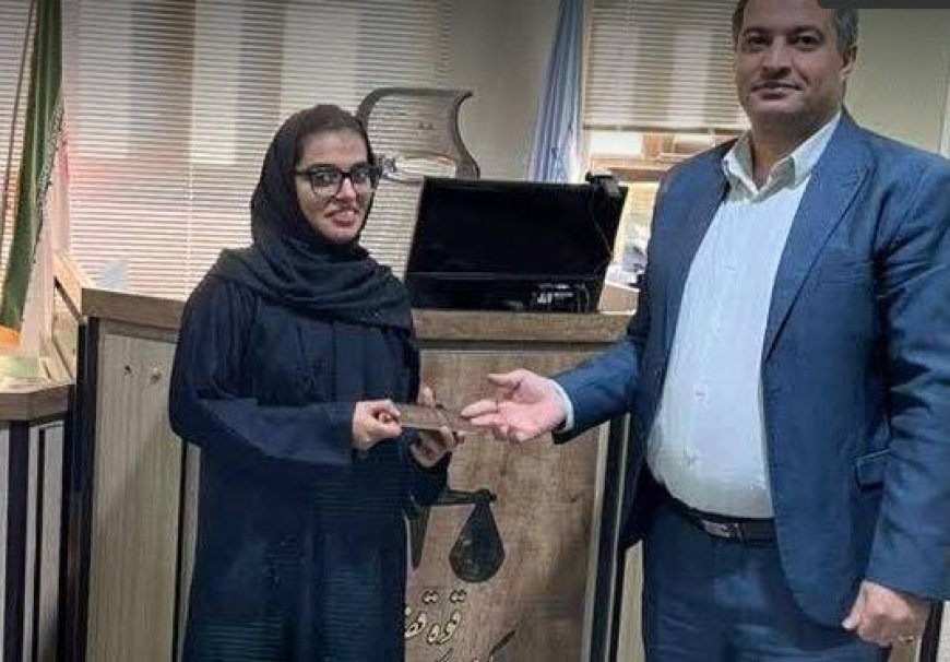 صدور شناسنامه برای دختر بستکی پس از ۲۷ سال