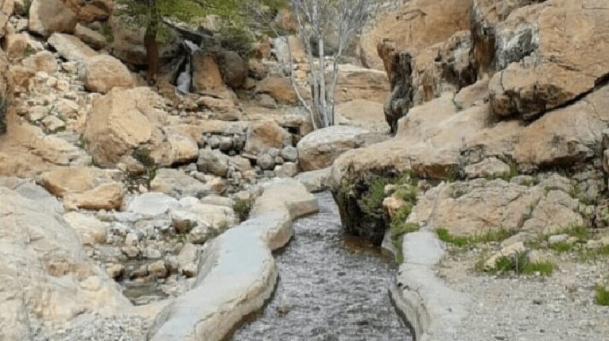 آغاز عملیات اجرایی زیرساخت‌های گردشگری در تفرجگاه تنگ کتویه داراب