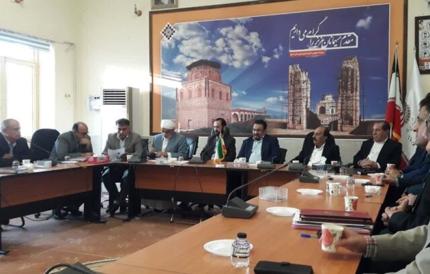 سرپرست دانشگاه پیام‌نور فارس: عزم جدی برای ارتقاء شرایط تحصیلی دانشجویان داریم