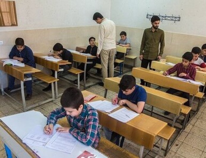 بازگشت بیش از ۳ هزار دانش‌آموز بازمانده از تحصیل در هرمزگان