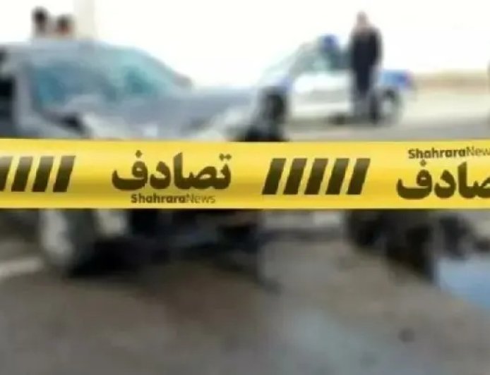 سرعت غیرمجاز؛ عامل اصلی تصادفات جاده‌ای در خوزستان