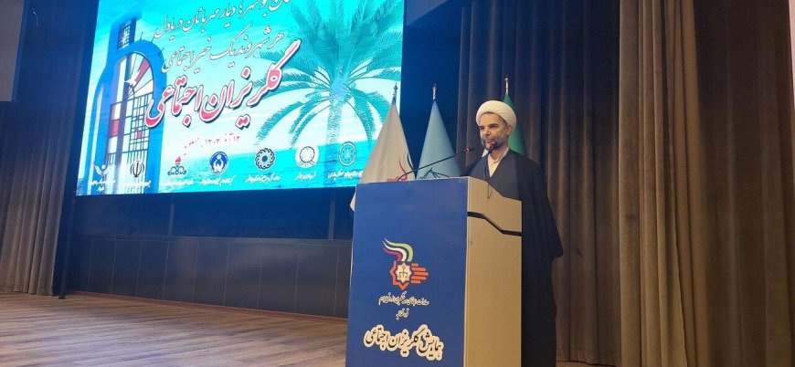 برگزاری گلریزان اجتماعی در عسلویه