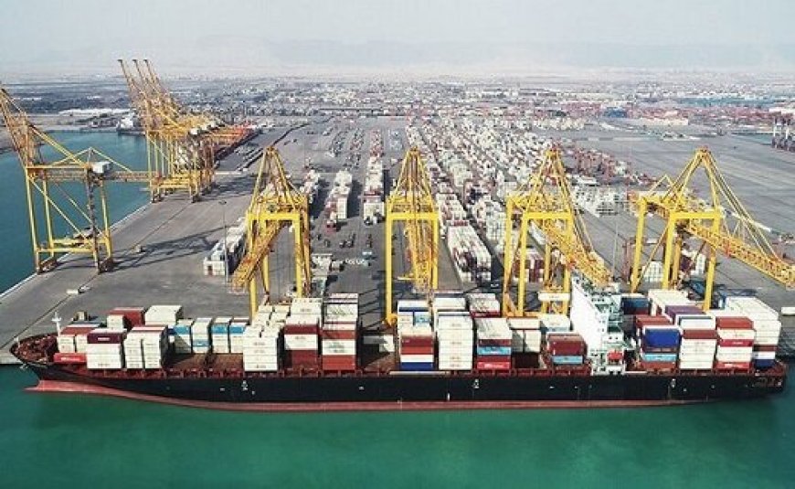 ۲۸ هزار تن پودر آلومینا از بندر امام خمینی ترخیص شد