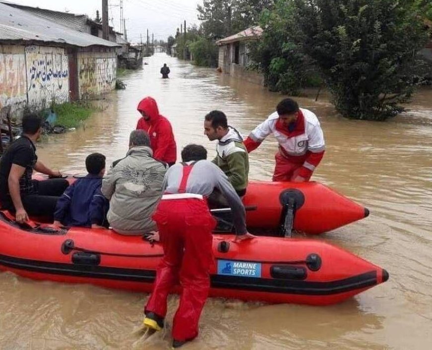 جنوب کشور غرق در سیلاب/ تاکنون ۷ نفر جان باخته‌اند