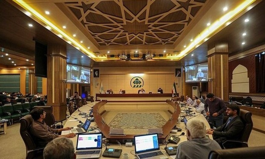 در دویست و هجدهمین جلسه شورای شهر شیراز چه گذشت؟