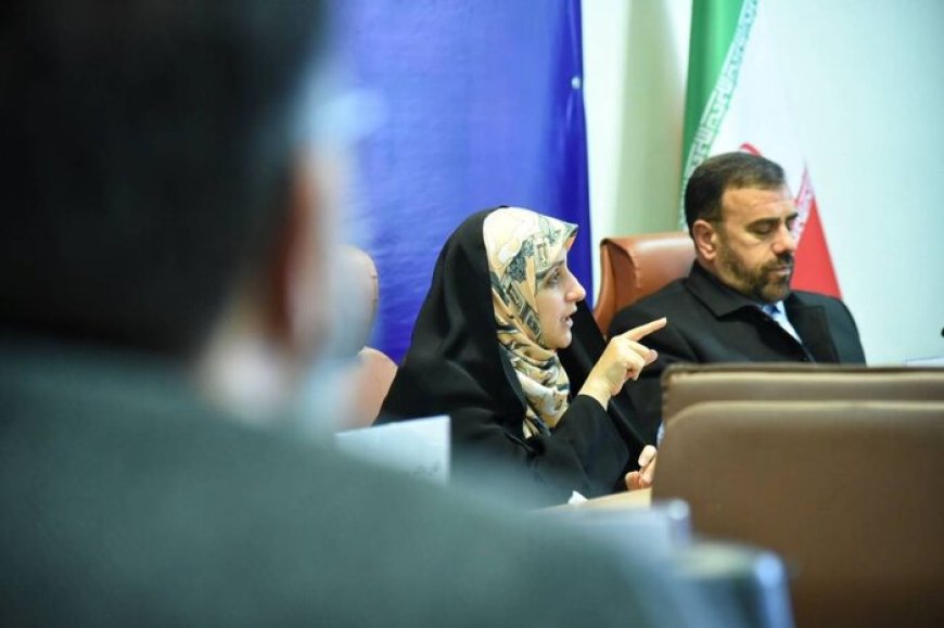 معاون رئیس‌جمهور: حل مسائل زنان بدون کمک دانشگاهیان ممکن نیست