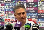 مطهری پس از شکست پرسپولیس: فولاد تایم را دوباره ثابت کردیم