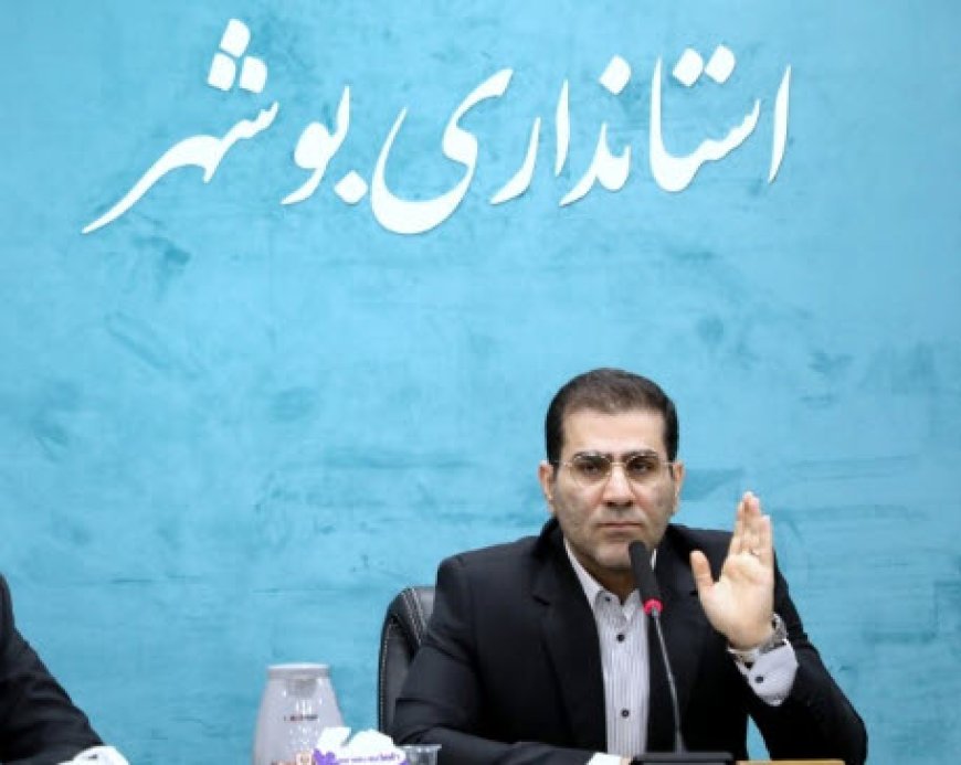 واجدان شرایط رای انتخابات شورای اسلامی در استان بوشهر ۸۱۸ هزار نفر برآورد شد
