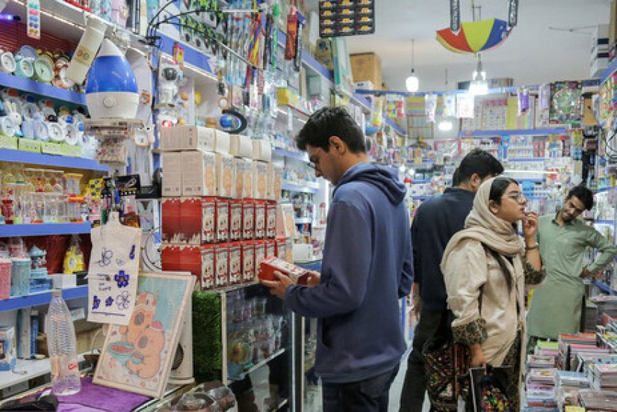 رئیس اتاق اصناف: بازار یاسوج آرام است