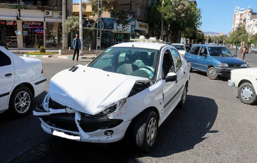 فارس، رتبه اول کشور در کاهش تلفات تصادفات رانندگی
