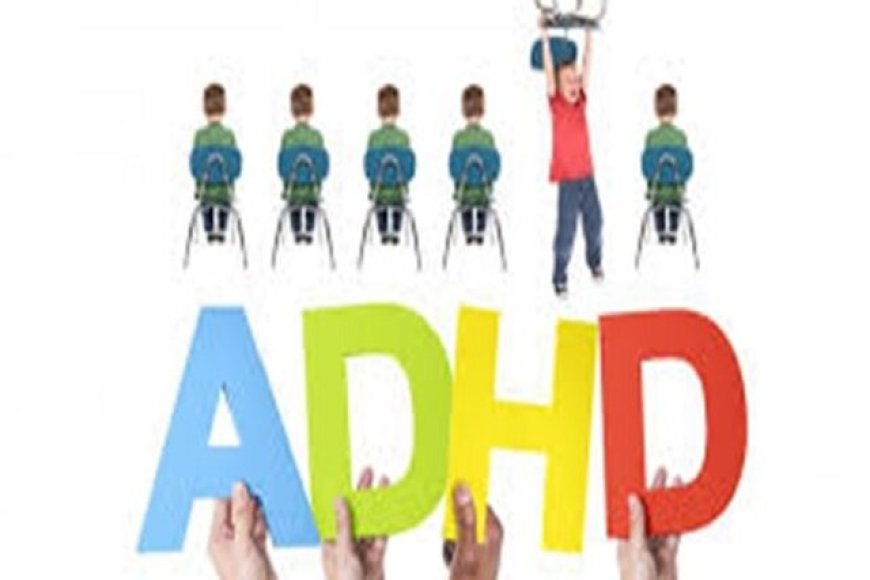 کودکان پرجنب‌وجوش یا مبتلا به ADHD؟