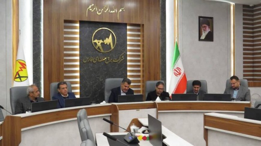 ایمنی؛ پیش‌نیاز اجرای طرح‌های تامین و انتقال برق فارس