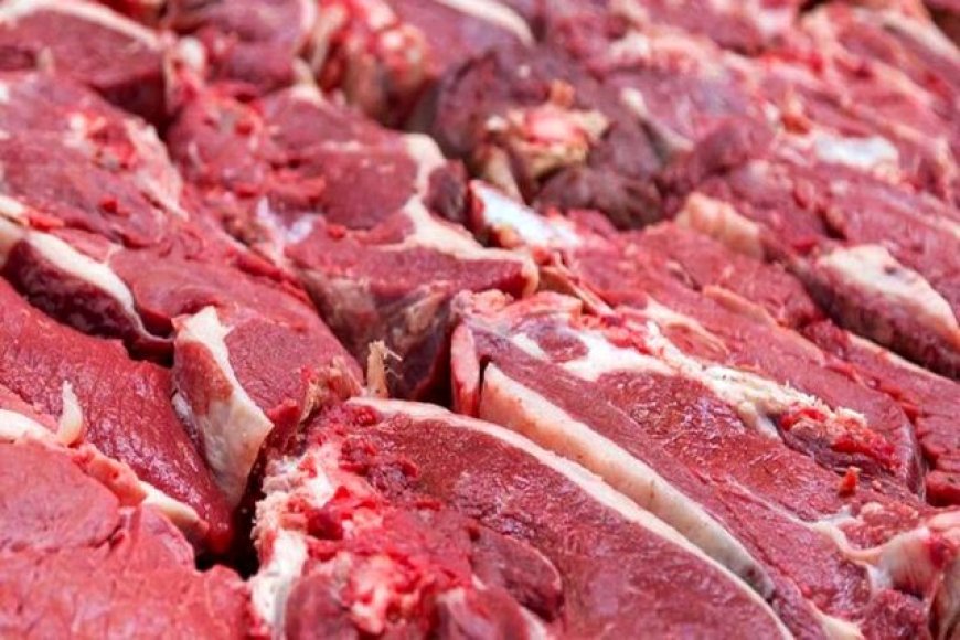 قیمت تعادلی گوشت قرمز چند است؟