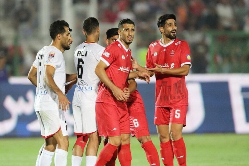 پرسپولیس - فولاد؛ دوئل حیثیتی دستیاران یحیی