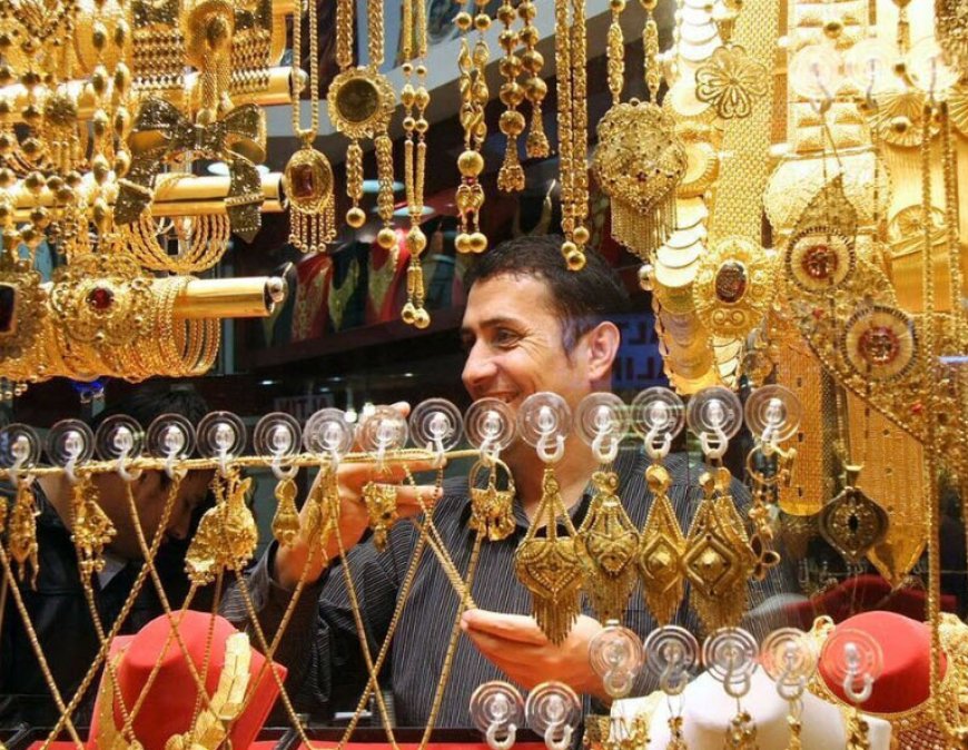 انفجار قیمت در بازار طلا؟