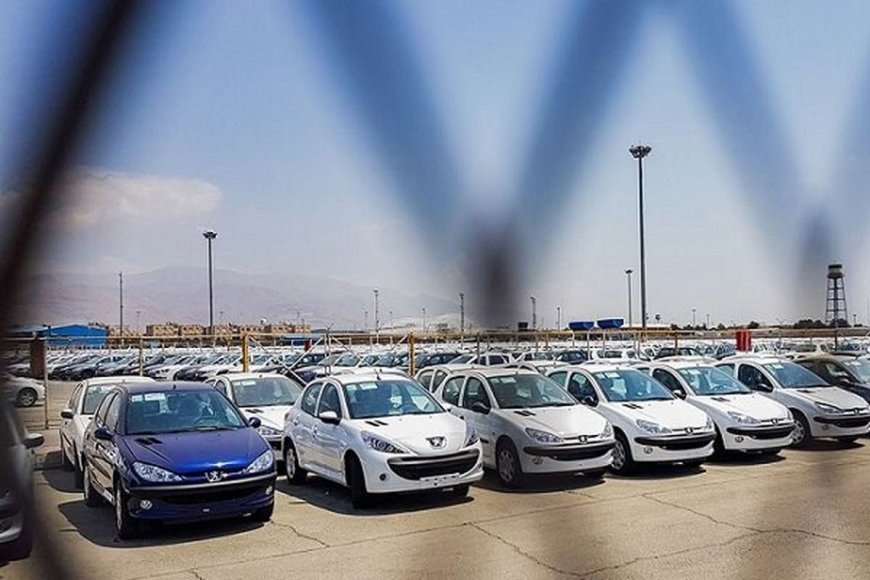 افزایش ۴۰۰ میلیونی قیمت خودرو در یک هفته نتیجه تصمیمات غلط!