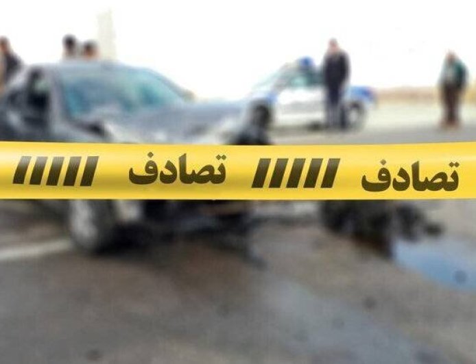 ۲۲ نفر در ۳ حادثه رانندگی فارس طی امروز مصدوم شدند
