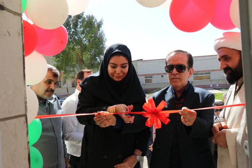 افتتاح و آغاز ساخت طرح عمرانی در بخش‌های خشت، کنارتخته و کمارج