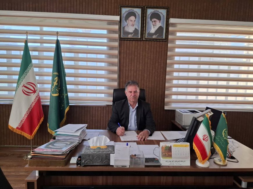 انعقاد دو قرارداد واگذاری اراضی برای سرمایه گذاری در کازرون