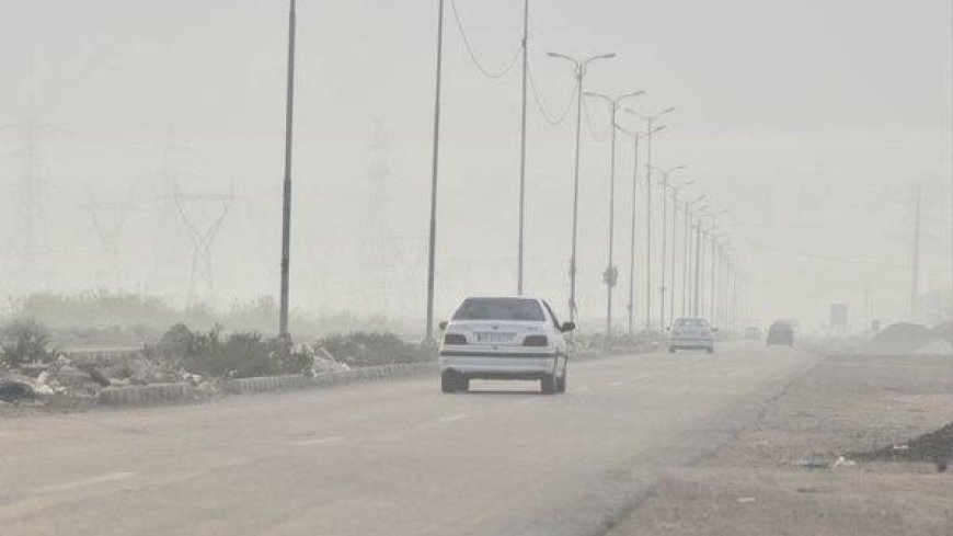 بهبهان آلوده‌ترین شهر خوزستان