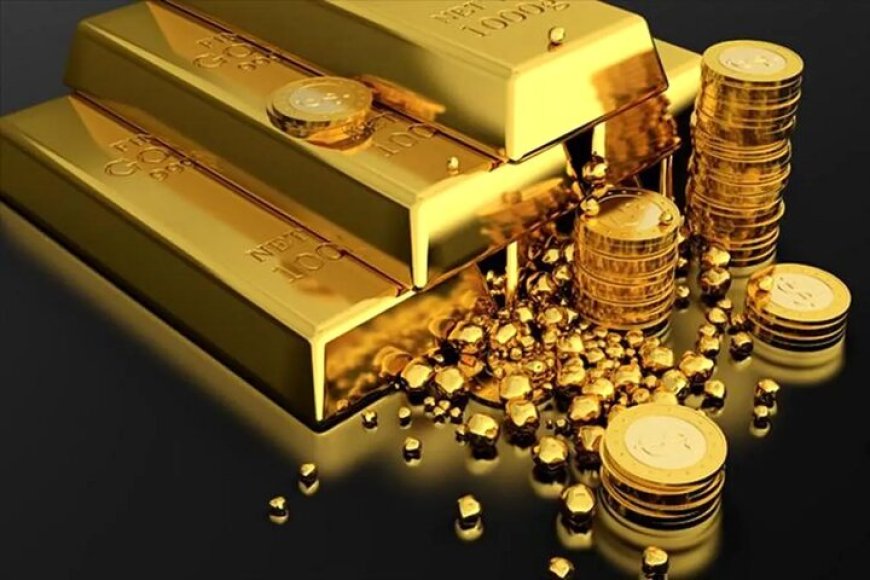 نمودار قیمت طلا ۱۹ بهمن ۱۴۰۴