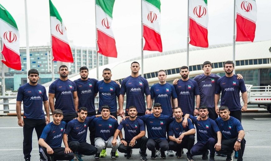 دو نشان برنز رتبه بندی جهانی کرواسی بر گردن ملی پوشان فارسی