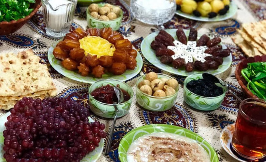 تظاهر به روزه خواری چه جریمه‌ای دارد؟