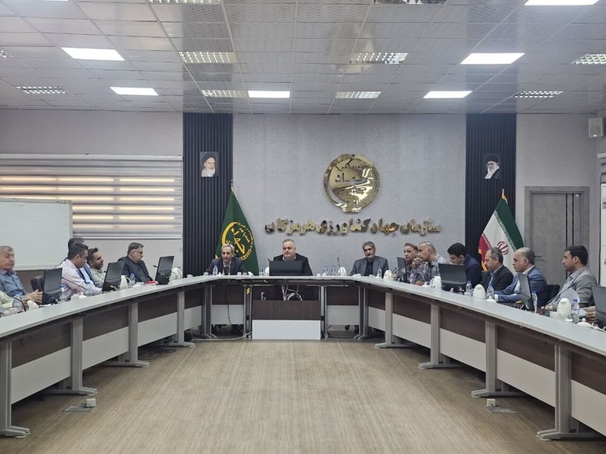 آمادگی هرمزگان برای استقبال از ماه رمضان و نوروز با ذخیره سازی ۸ هزار تن کالای اساسی