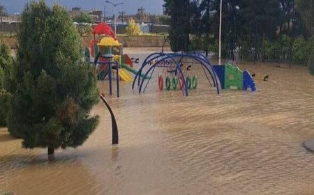 ال‌نینو از اواسط مهر؛ راهداری بوشهر آماده بارش‌های شدید شد