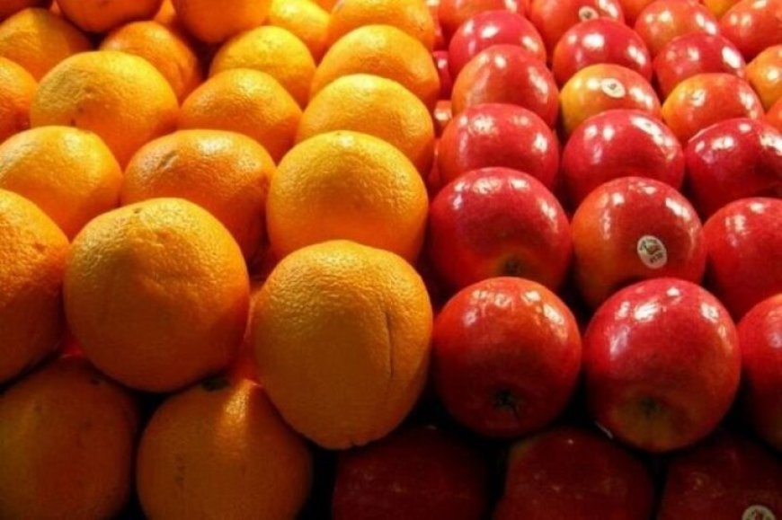 ذخایر کالا و میوه شب عید به اندازه کافی در هرمزگان پیش بینی شده است