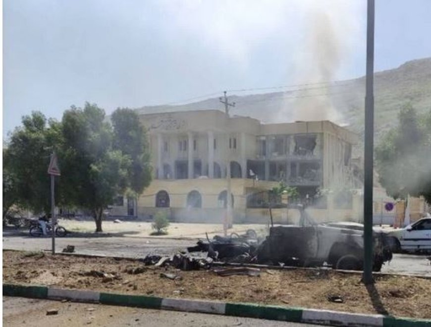پیکر مطهر دو شهید دیگر در دادگستری لارستان کشف شد
