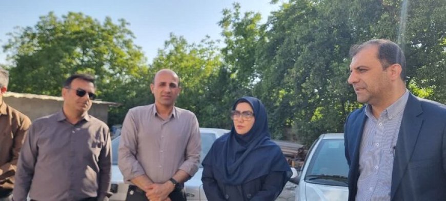 بازدید فرماندار دنا از روند ساخت بیمارستان سی‌سخت/وعده بهره‌برداری طی دوسال آینده