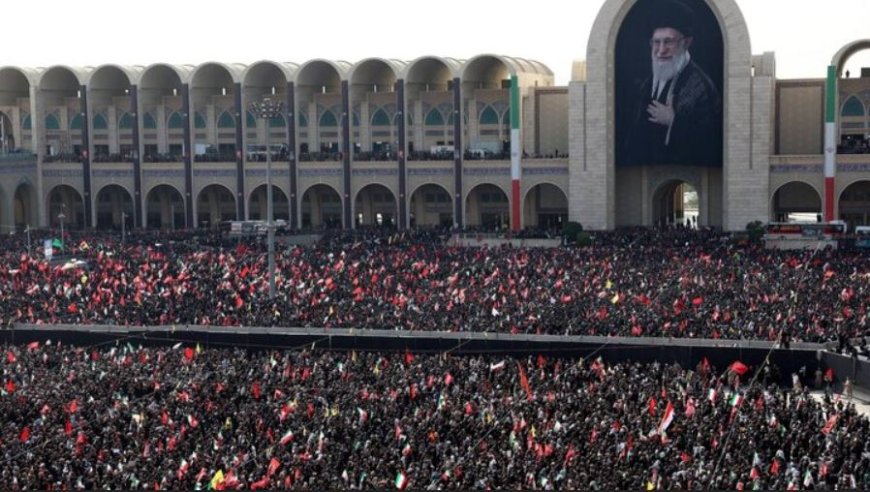 سخنگوی آتش‌نشانی: تاکنون هیچ حادثه‌ای در مراسم تشییع رهبر شهید گزارش نشده است