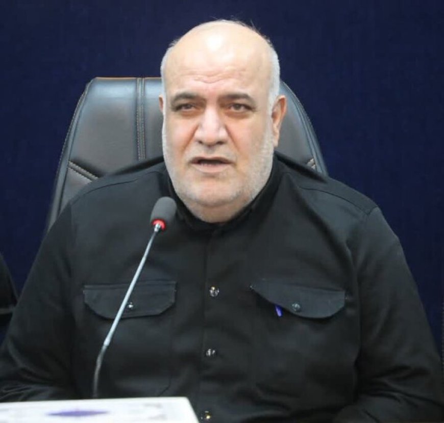 معاون استاندار: حملات امروز به خوزستان تلفات جانی نداشت