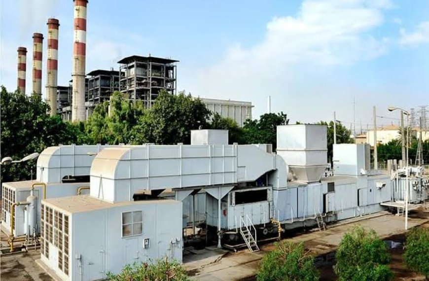 بازگشت واحد دوم نیروگاه بندرعباس به شبکه برق پس از پایان تعمیرات اساسی