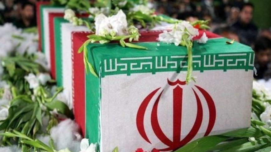 شهادت ۳ رزمنده گتوندی در حمله هوایی به آبادان + اسامی