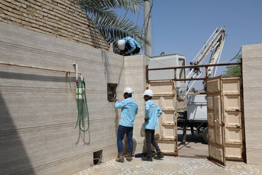 مدیرعامل برق اهواز: ۱۷۵ انشعاب غیرمجاز در شیبان ساماندهی شد