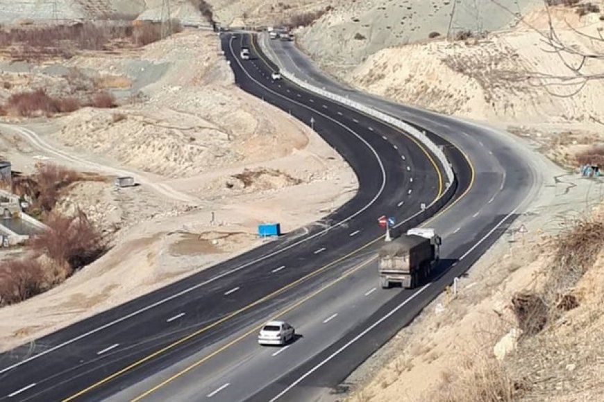 وزیر راه: بهره‌برداری از محور دالکی- کنارتخته تا پایان امسال مورد تاکید است
