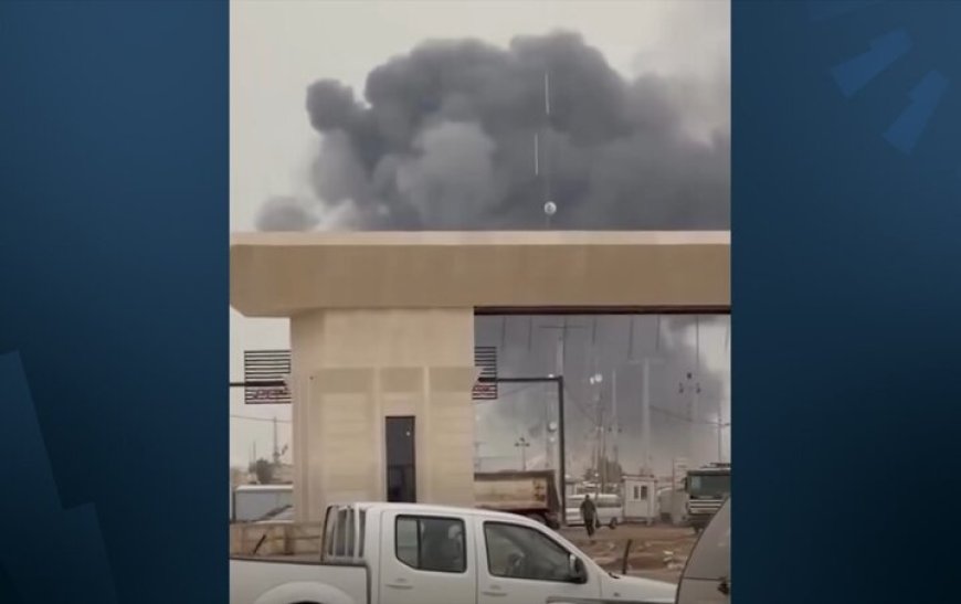 حمله موشکی به شلمچه ۲ شهید و ۱۱ مجروح داشت