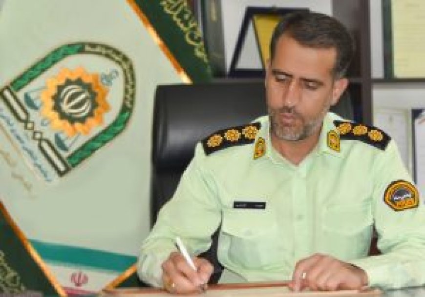گسترش همکاری‌های فرهنگی و اجتماعی پلیس فارس با شهرک صنعتی بزرگ شیراز